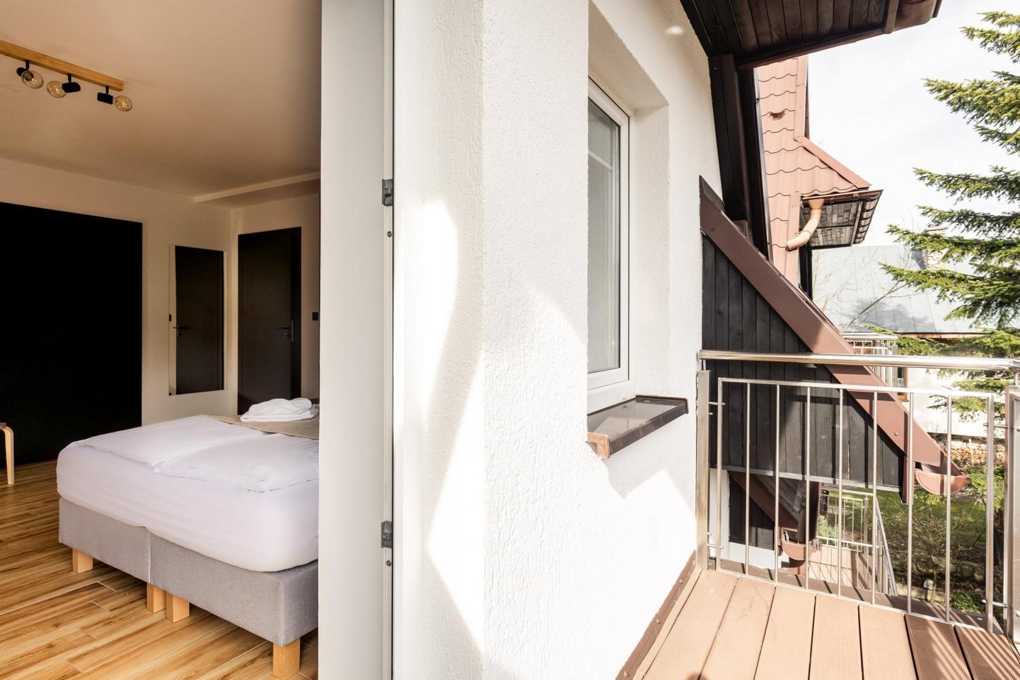 Apartamenty Zakochata Zakopane Exterior foto