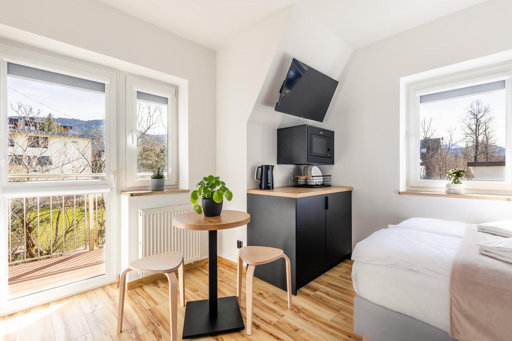 Apartamenty Zakochata Zakopane Exterior foto
