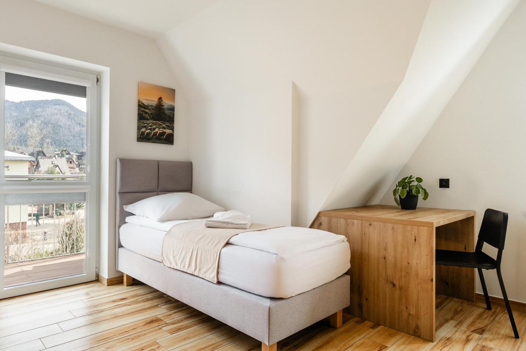 Apartamenty Zakochata Zakopane Quarto foto
