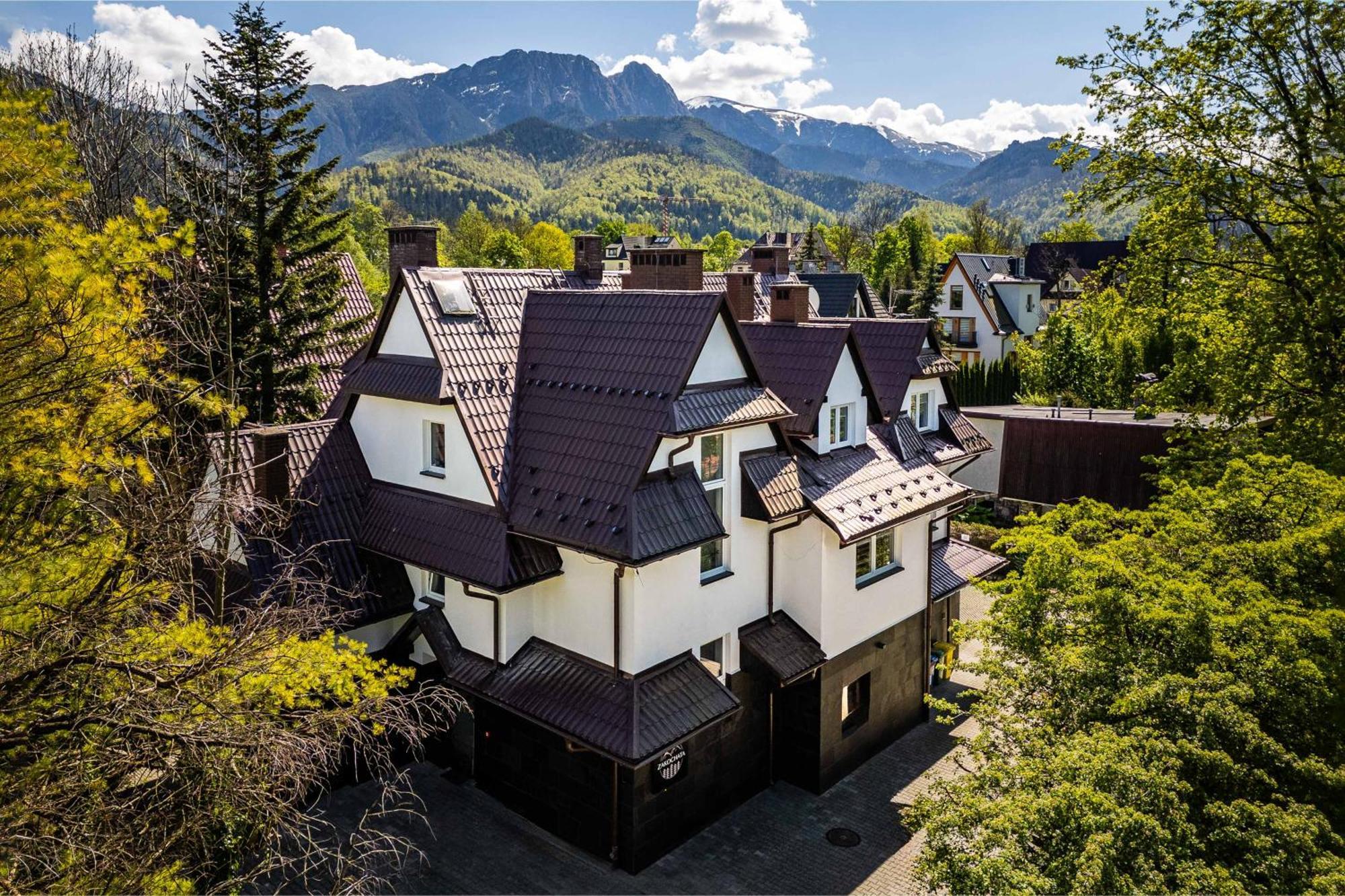 Apartamenty Zakochata Zakopane Exterior foto
