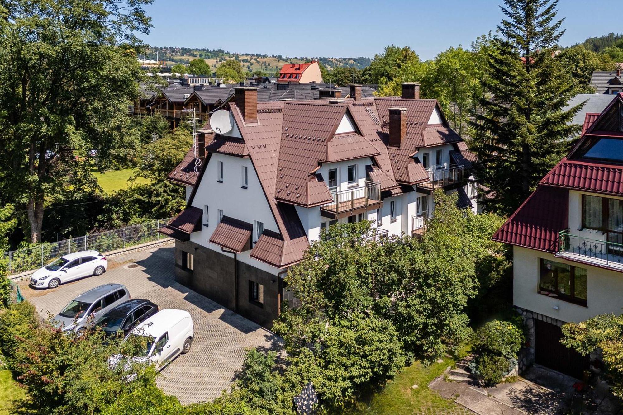 Apartamenty Zakochata Zakopane Exterior foto