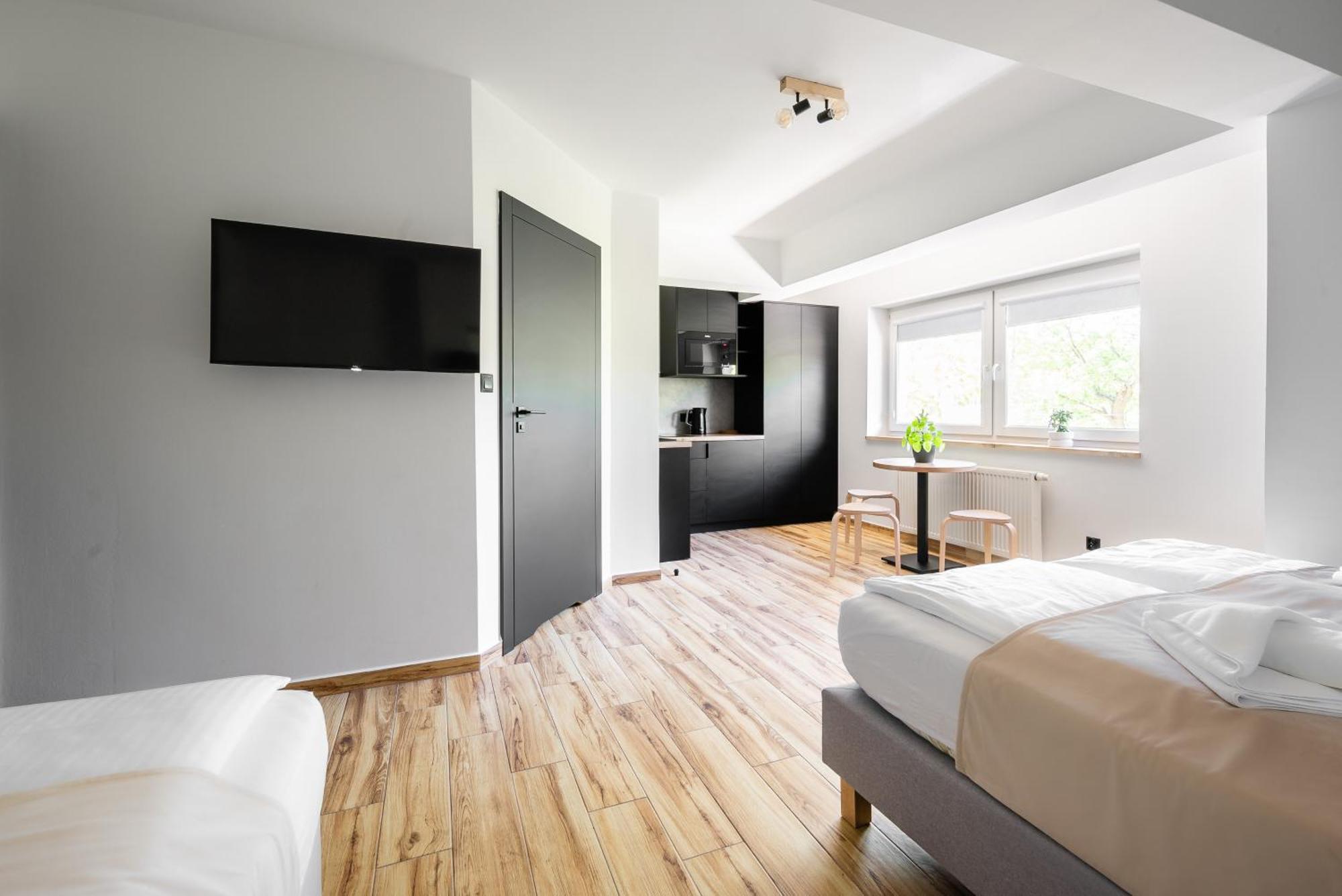 Apartamenty Zakochata Zakopane Quarto foto