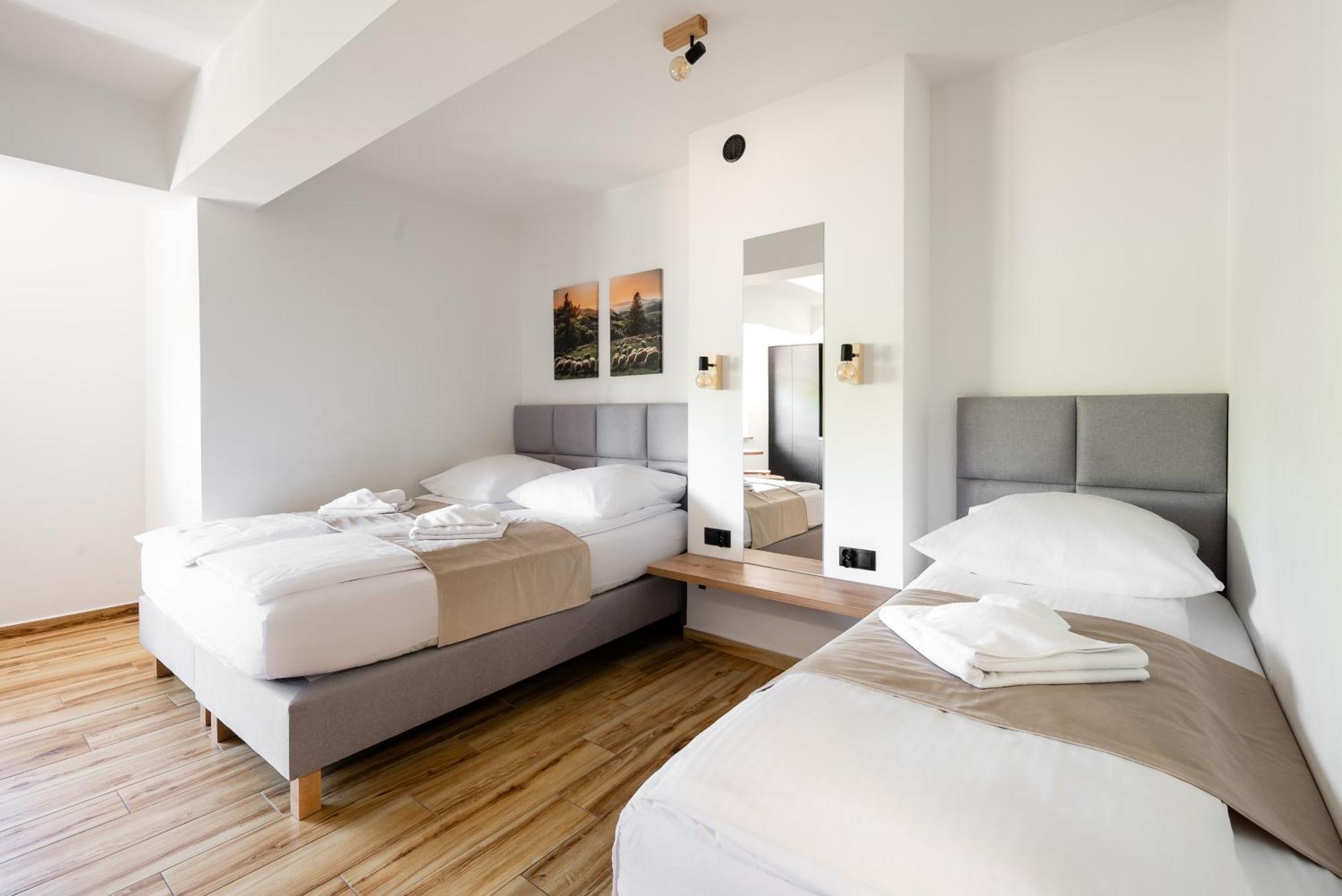 Apartamenty Zakochata Zakopane Quarto foto