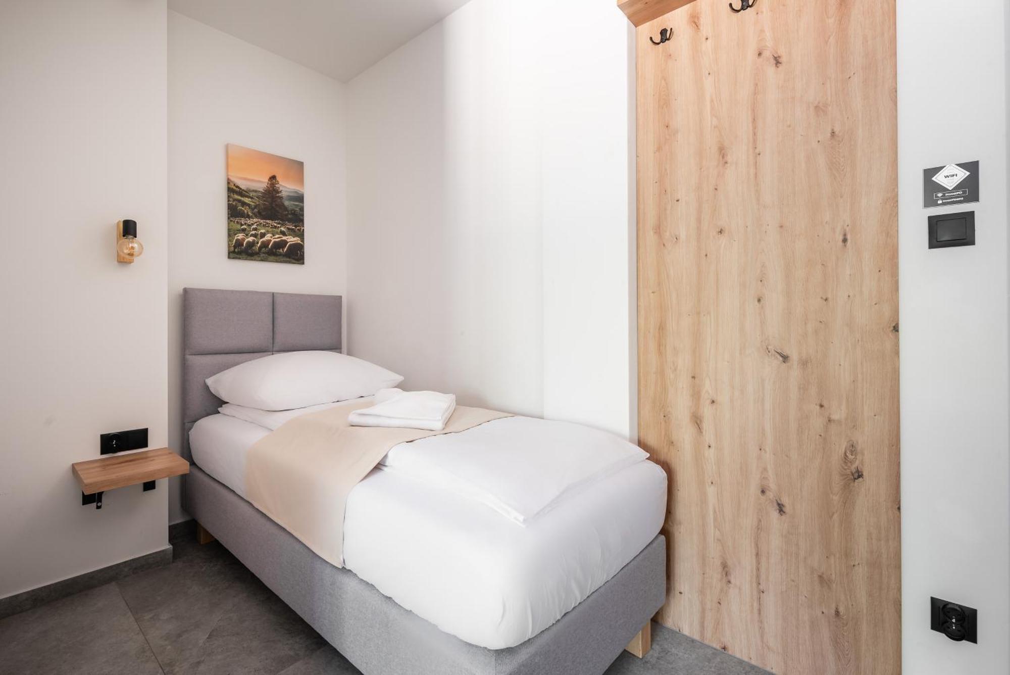 Apartamenty Zakochata Zakopane Exterior foto