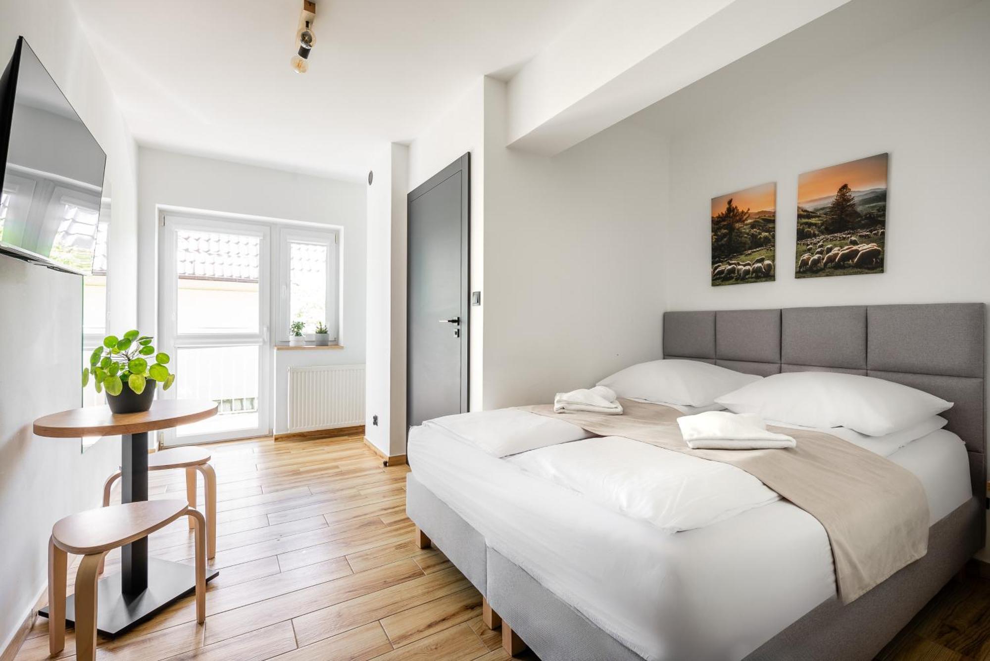 Apartamenty Zakochata Zakopane Quarto foto